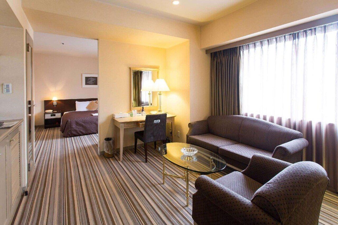 Best Western Plus Nagoya Sakae Ξενοδοχείο Εξωτερικό φωτογραφία