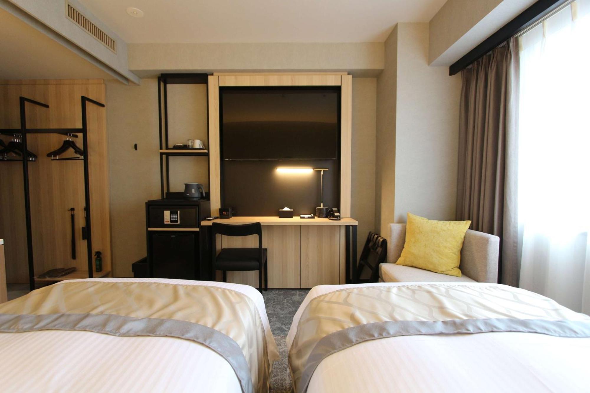 Best Western Plus Nagoya Sakae Ξενοδοχείο Εξωτερικό φωτογραφία